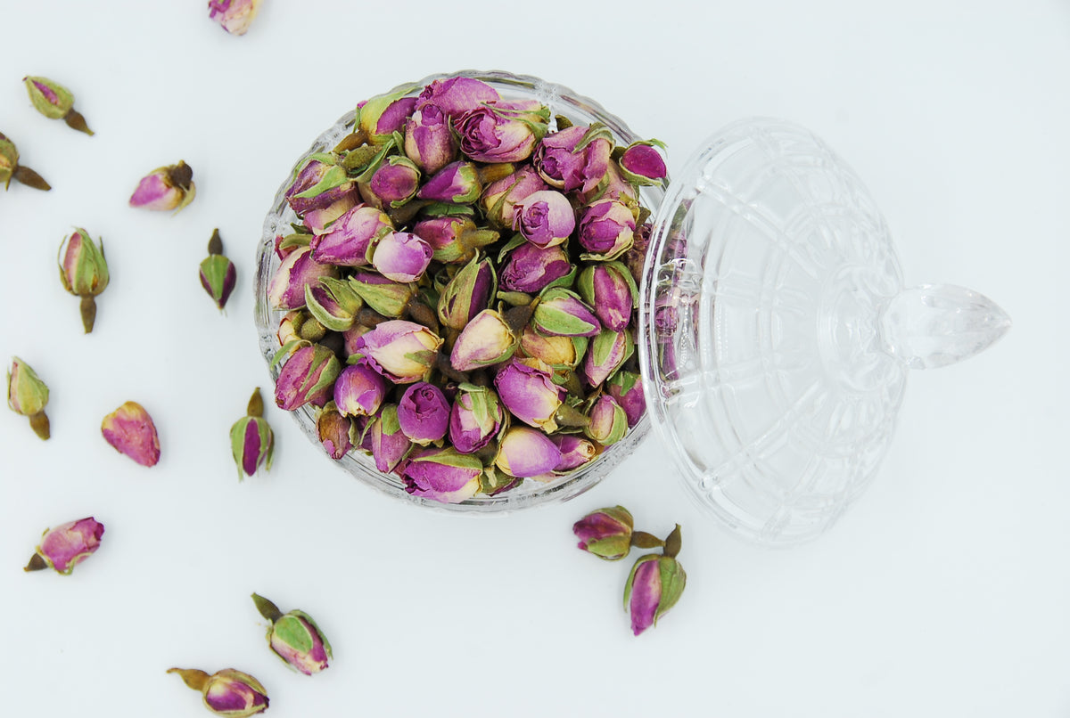 Homemade Rosewater Facial Toner