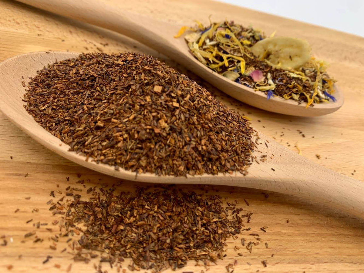 La tisane qui fait plus que teinter votre tasse !