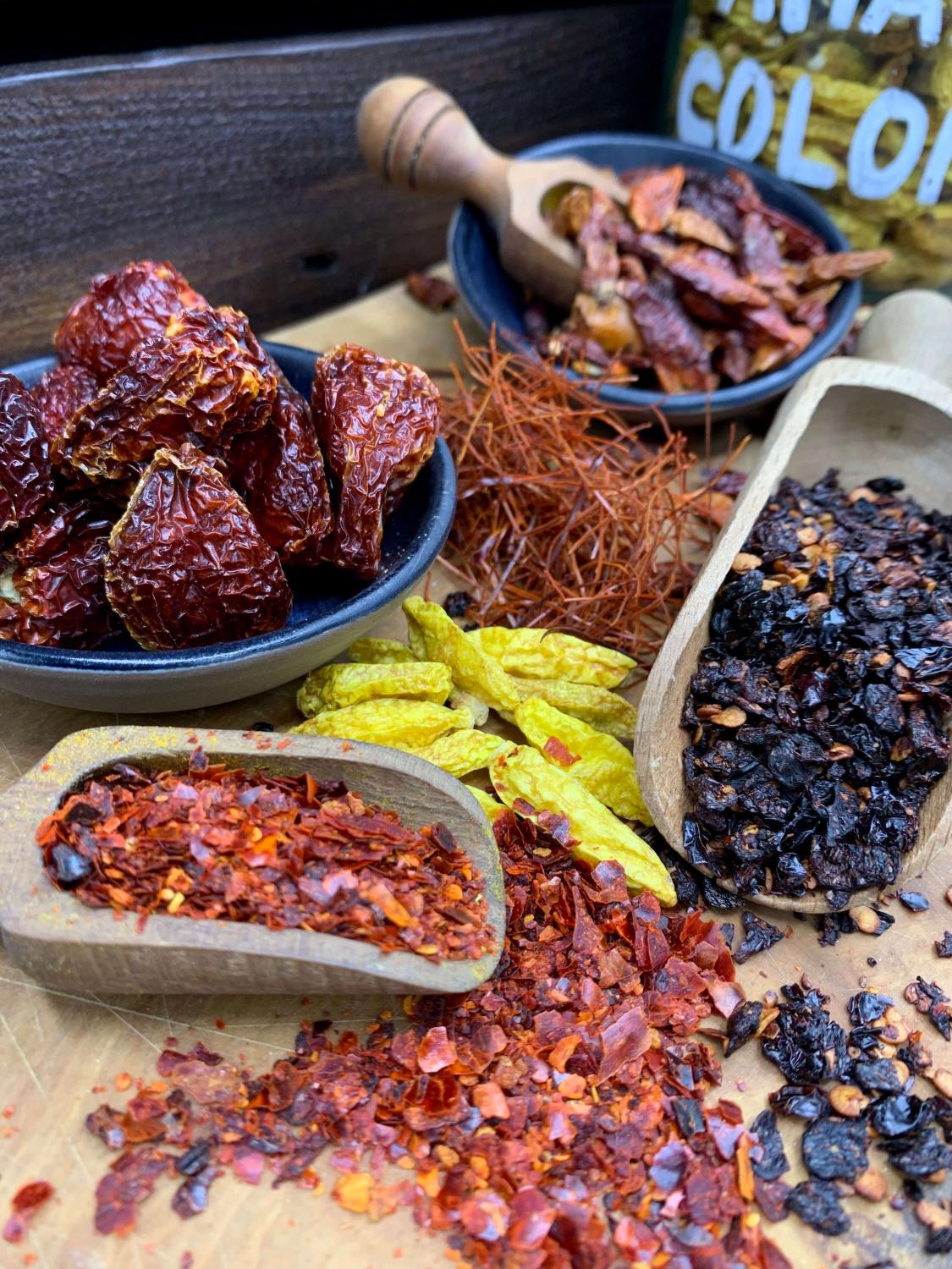 Wie scharf ist scharf? Die Scoville-Skala erklärt