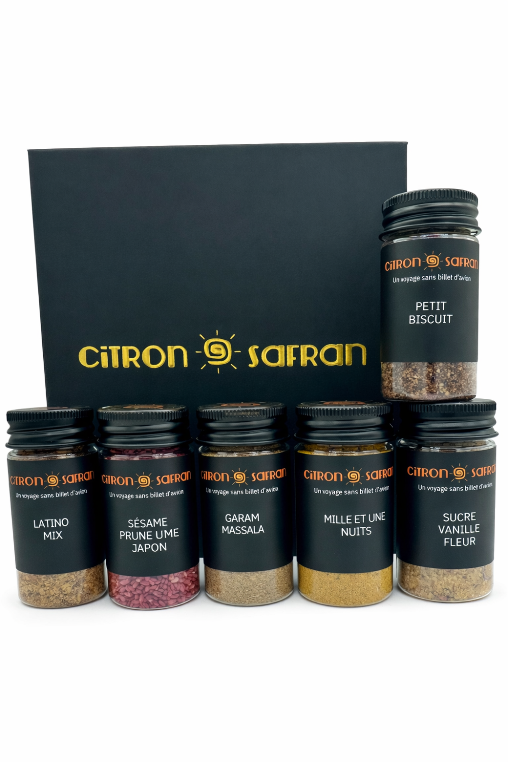 CAJA REGALO VOYAGE À DEUX