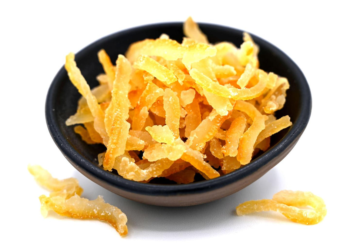 ÉCORCE DE YUZU, JAPON