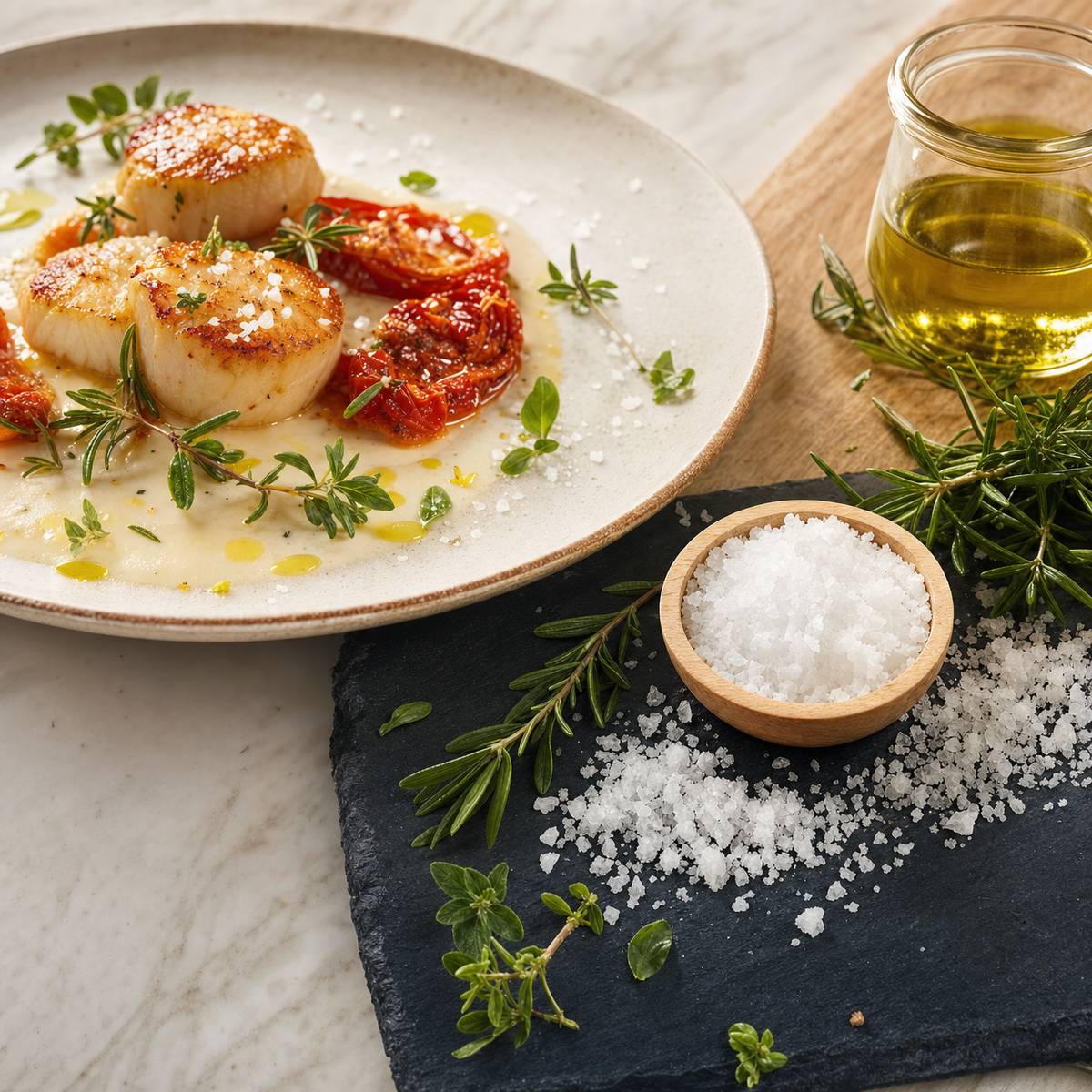 FLEUR DE SEL NACH ITALIENISCHER ART - Ansicht 2