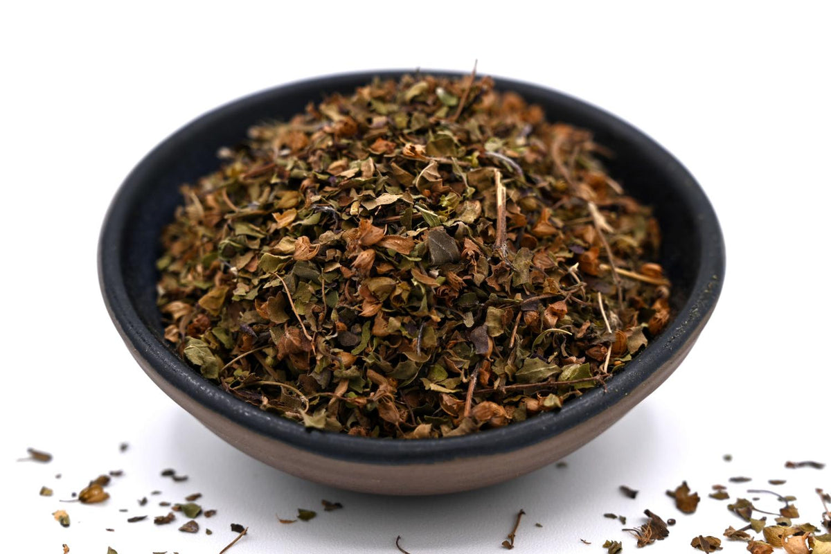 HERBE TULSI "BASILIC SACRE"