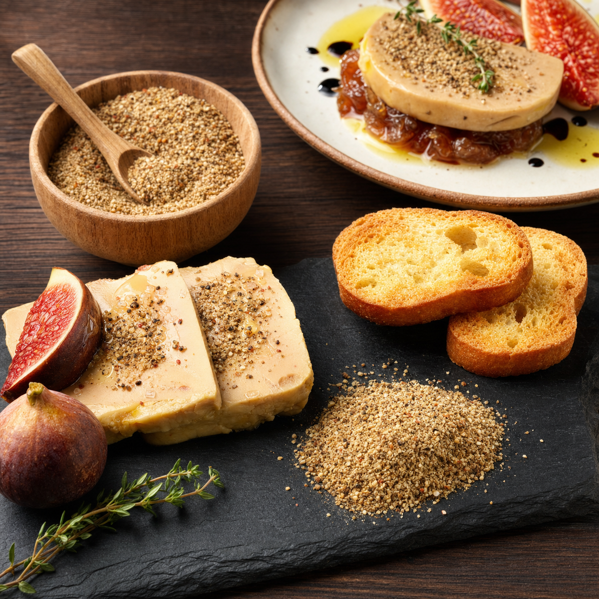 MISCHUNG FOIE GRAS - Ansicht 2