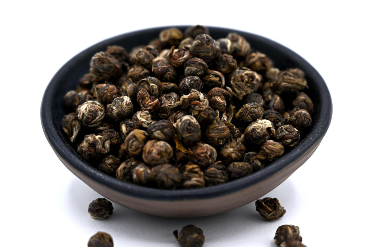 PERLES DE JASMIN, THÉ BLANC DE CHINE