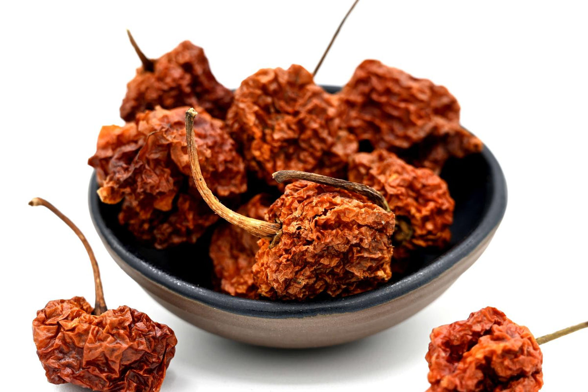 PIMENT CAROLINA REAPER