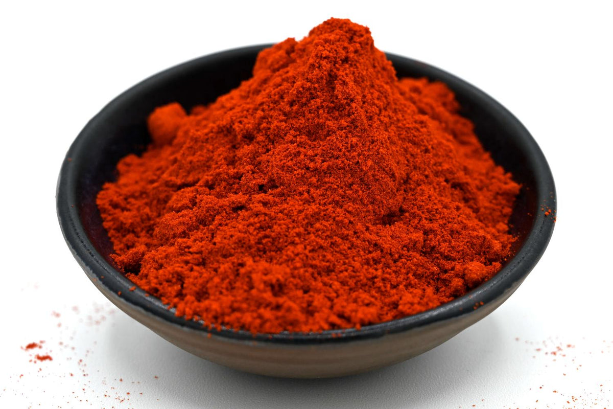 Piment doux fumé