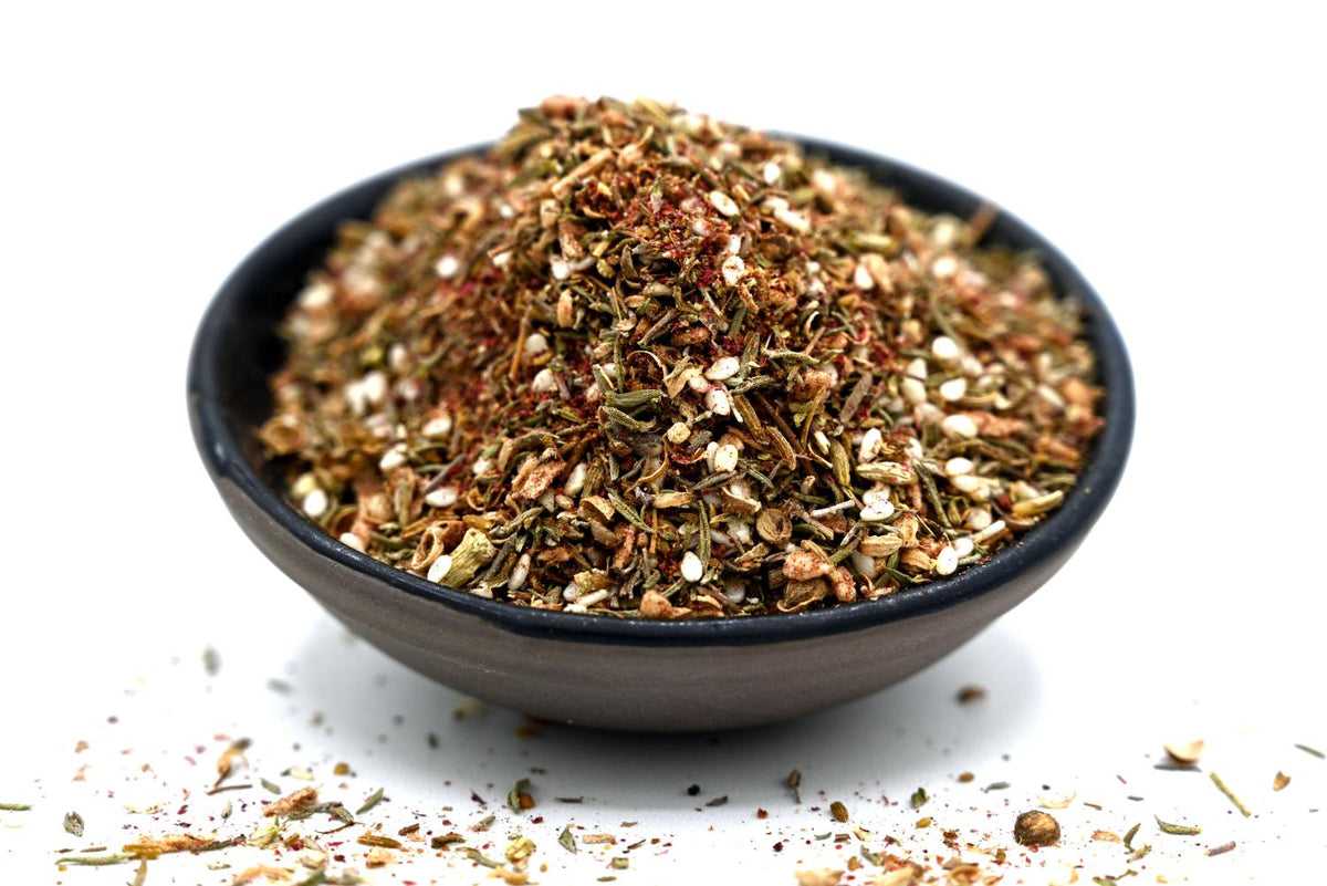 ROTES ZAATAR