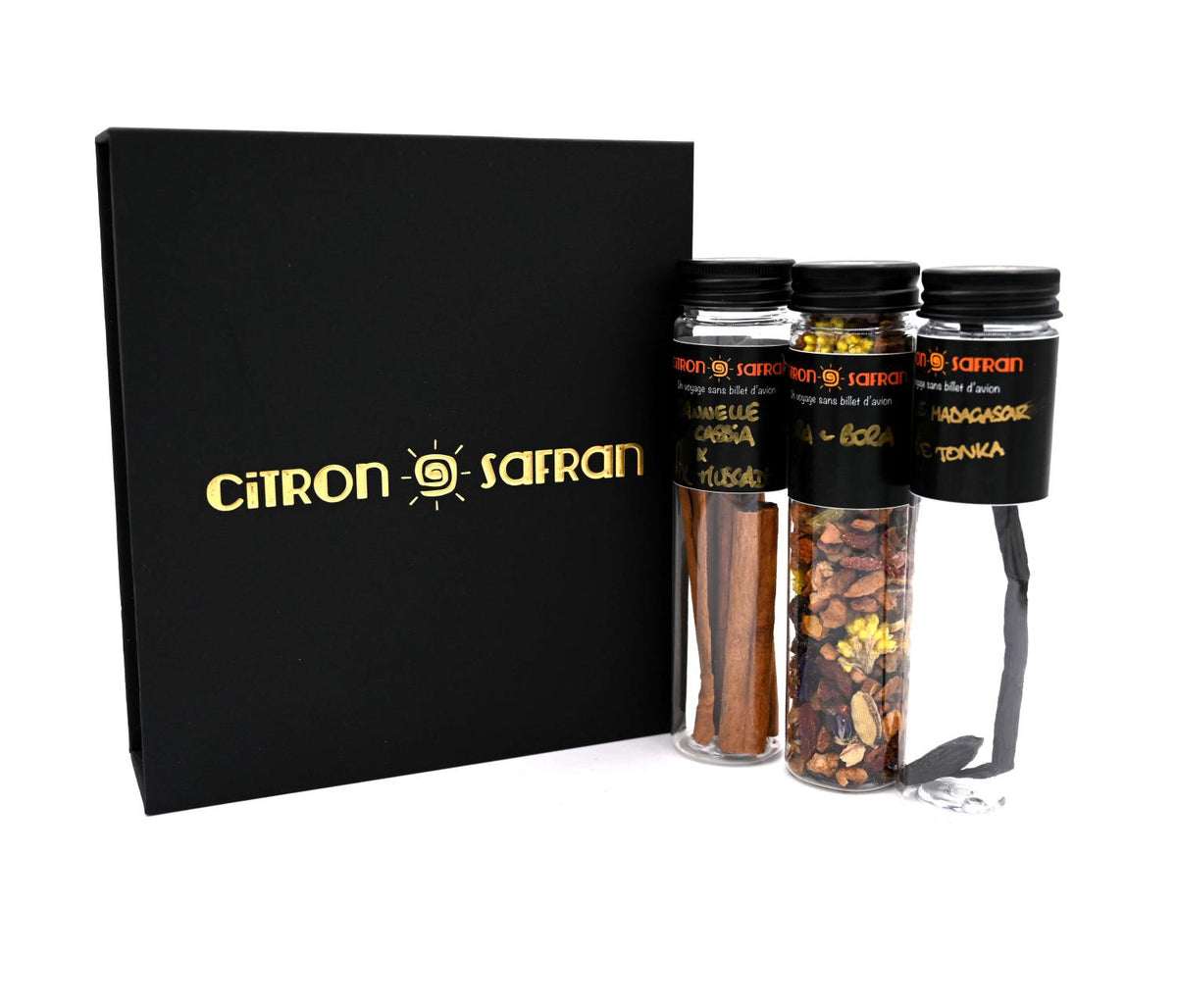 CAJA REGALO RHUM