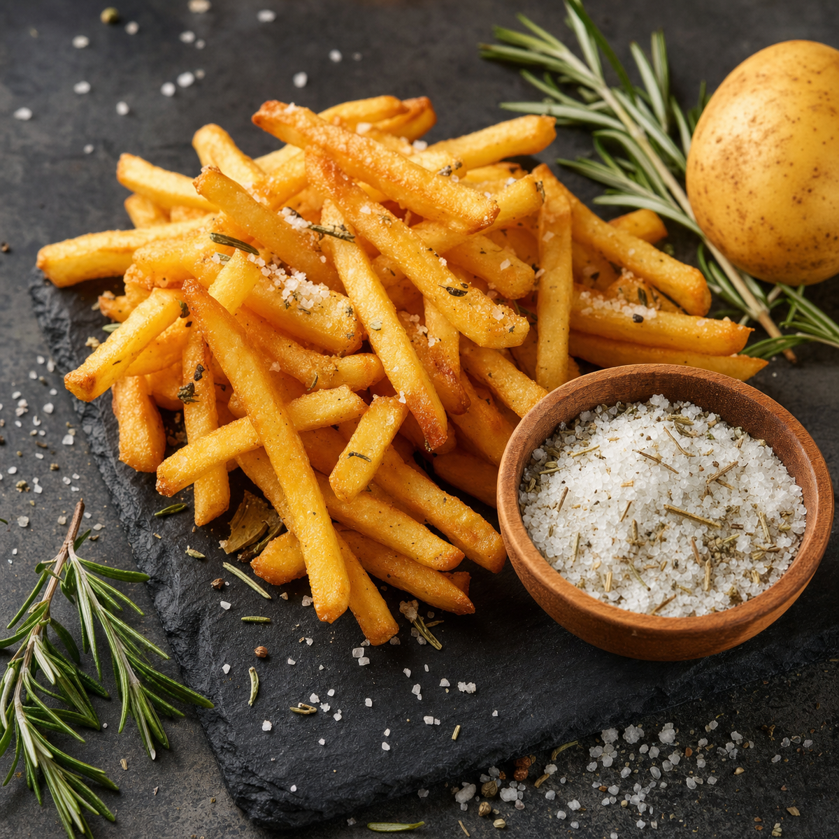SALZ FRITE - Ansicht 2