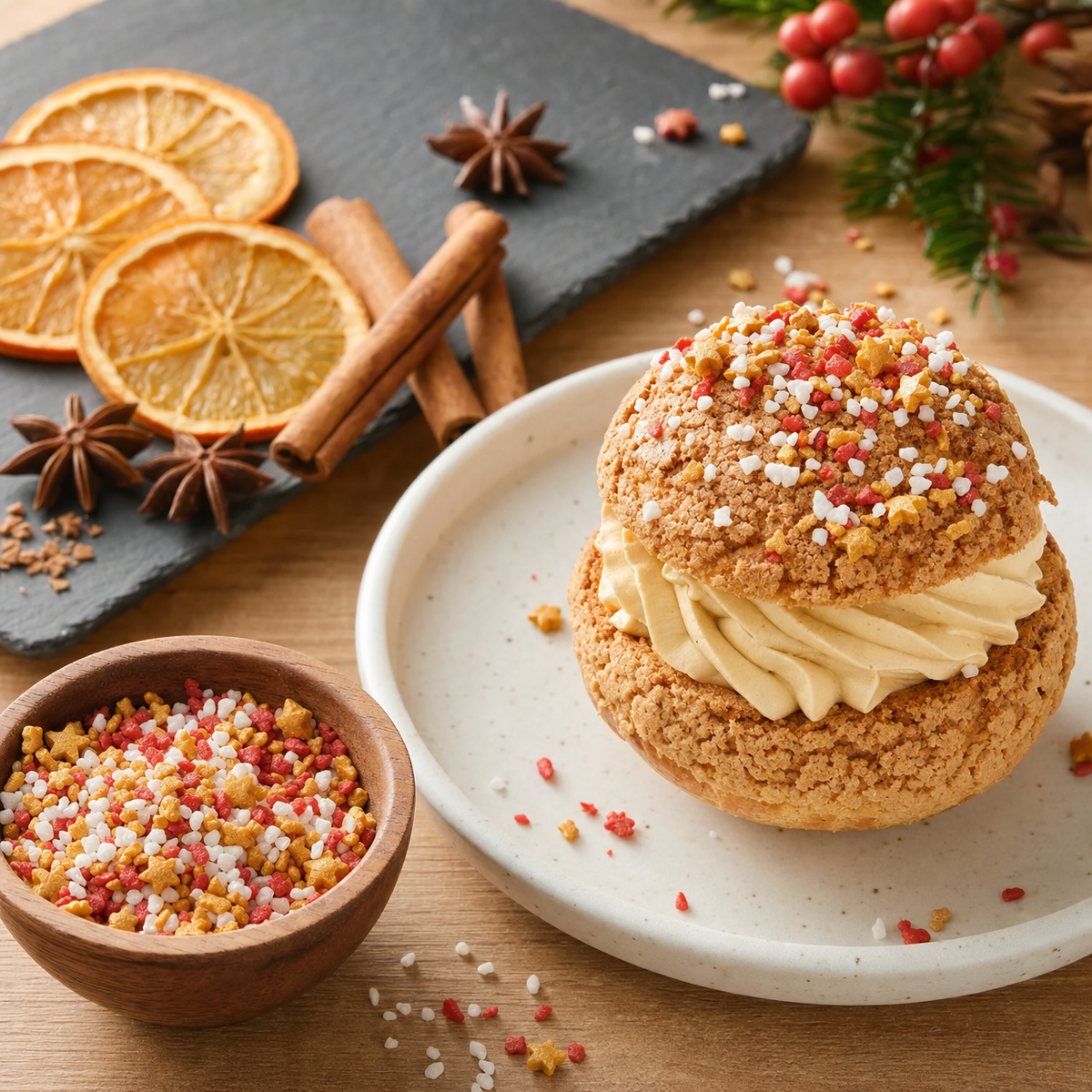 WEIHNACHTSZUCKER - Ansicht 2