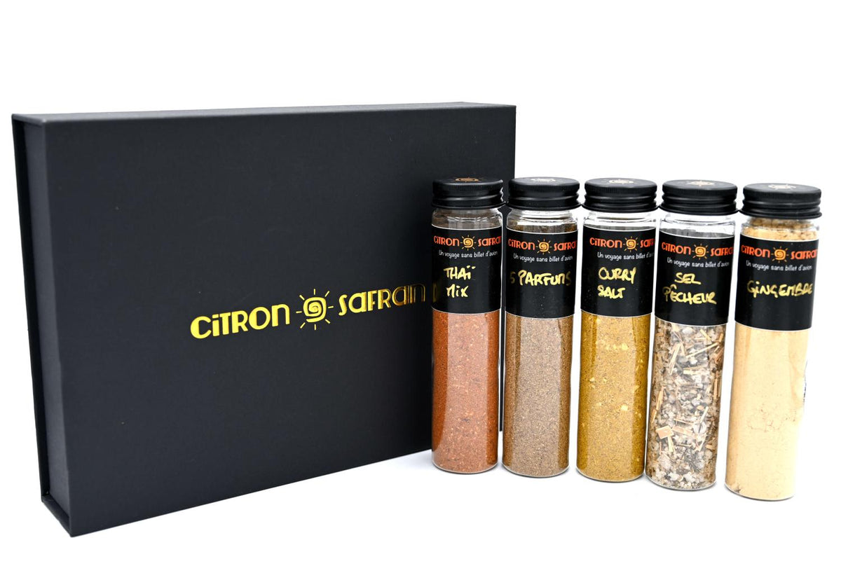 CAJA REGALO WOK