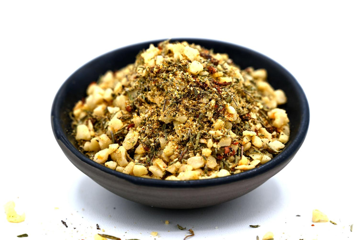 GEWÜRZMISCHUNG FÜR TROPISCHEN SALAT