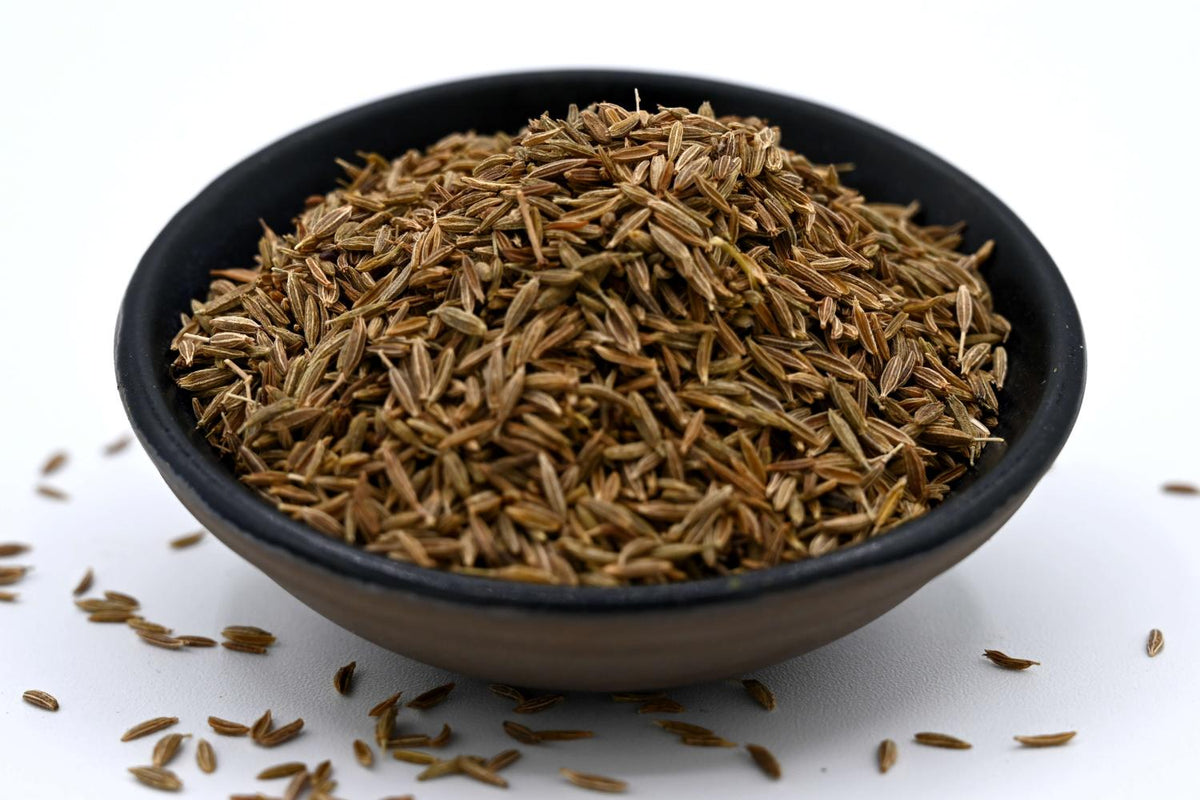 Cumin entier — Citron Safran