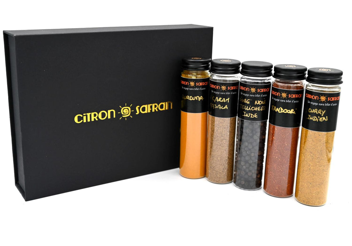 CAJA REGALO ÉTÉ INDIEN