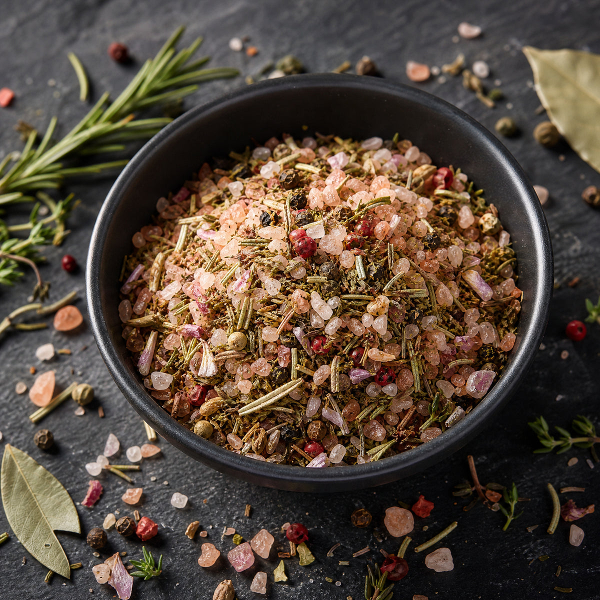 SEL ROSE SAVEURS