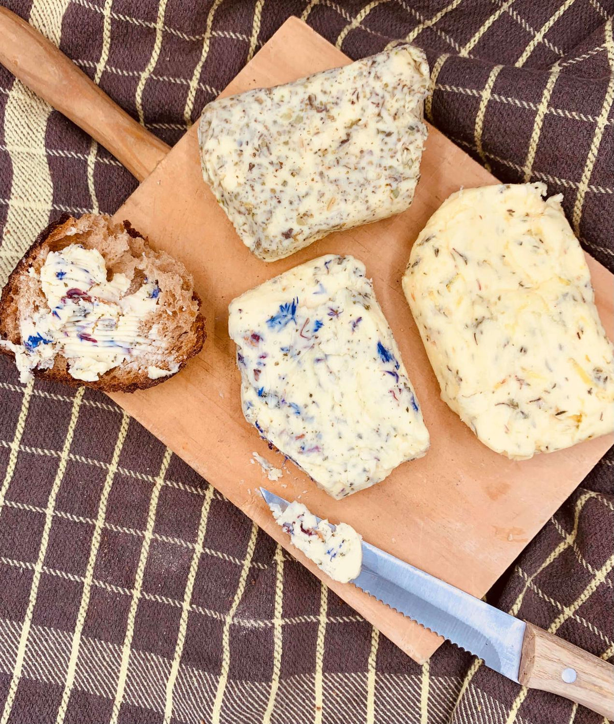 Pourquoi et comment aromatiser son beurre soi-même ?