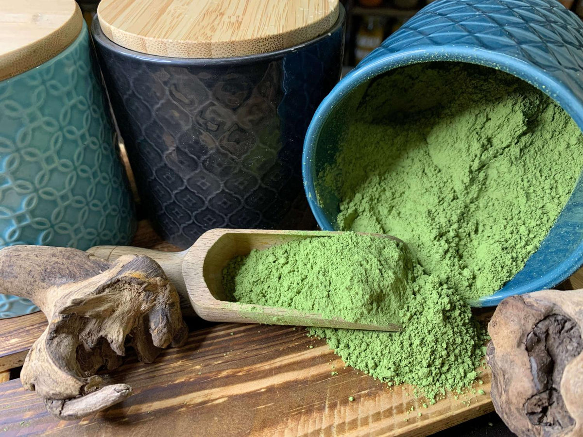 Le matcha: plongez dans l'élixir vert