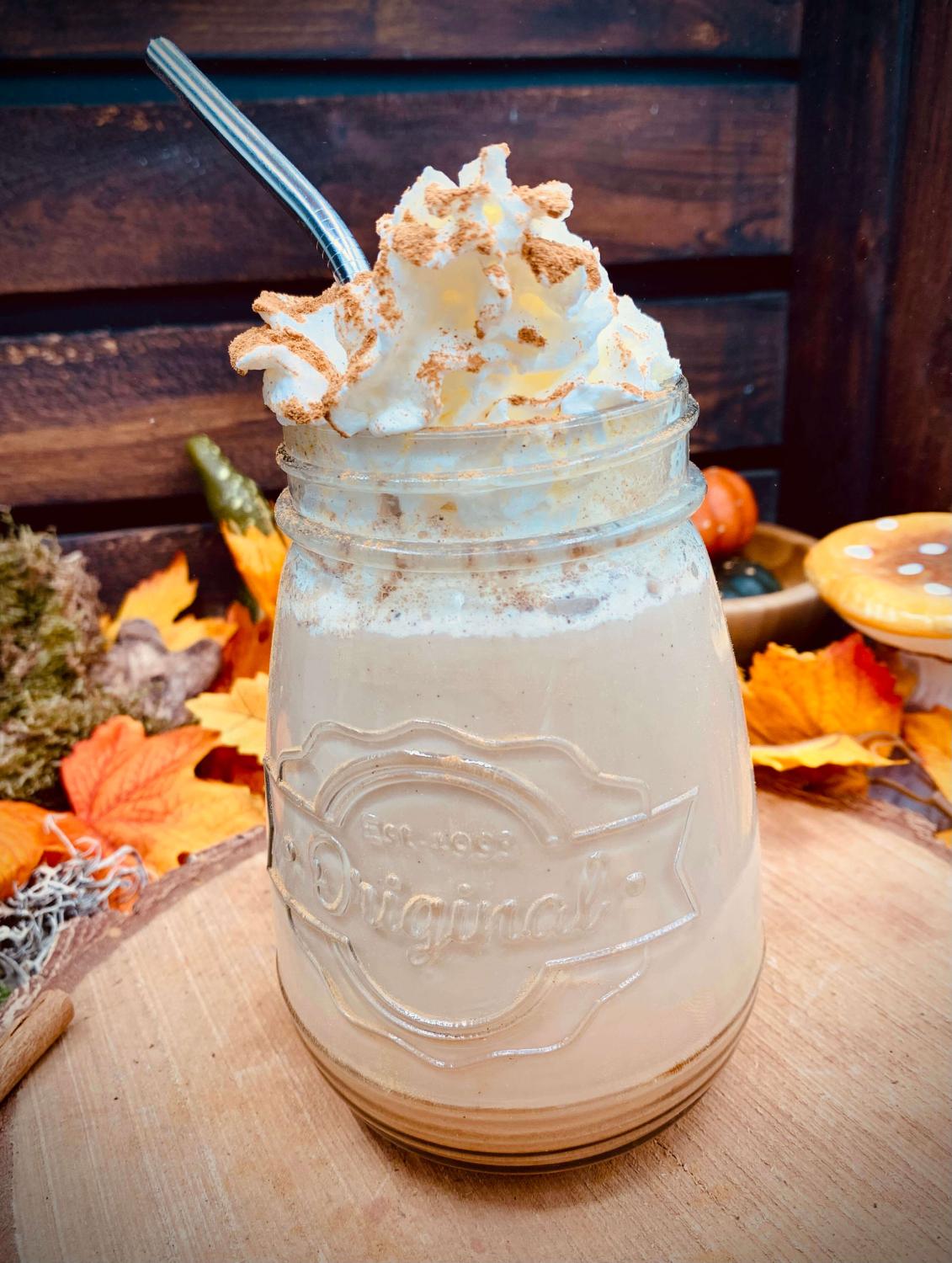 Pumpkin Spice Latte Vente d'épices du monde en vrac