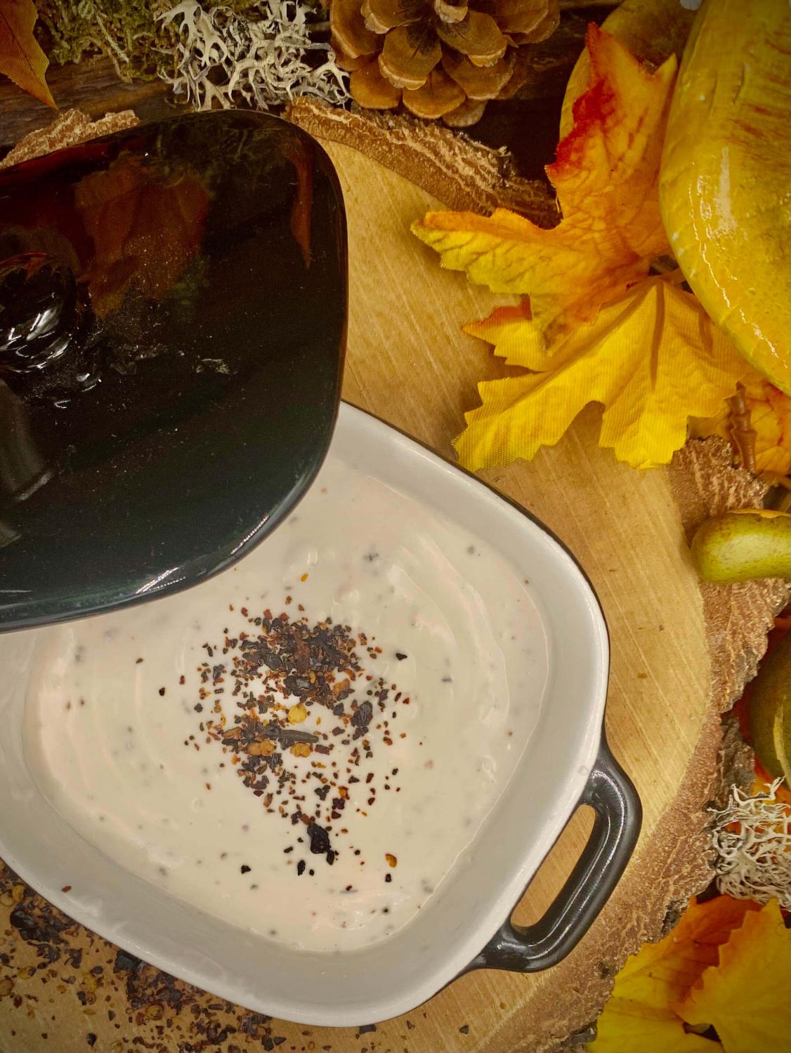 Velouté de chou-fleur rôti au piment fumé Vente d'épices du monde en vrac