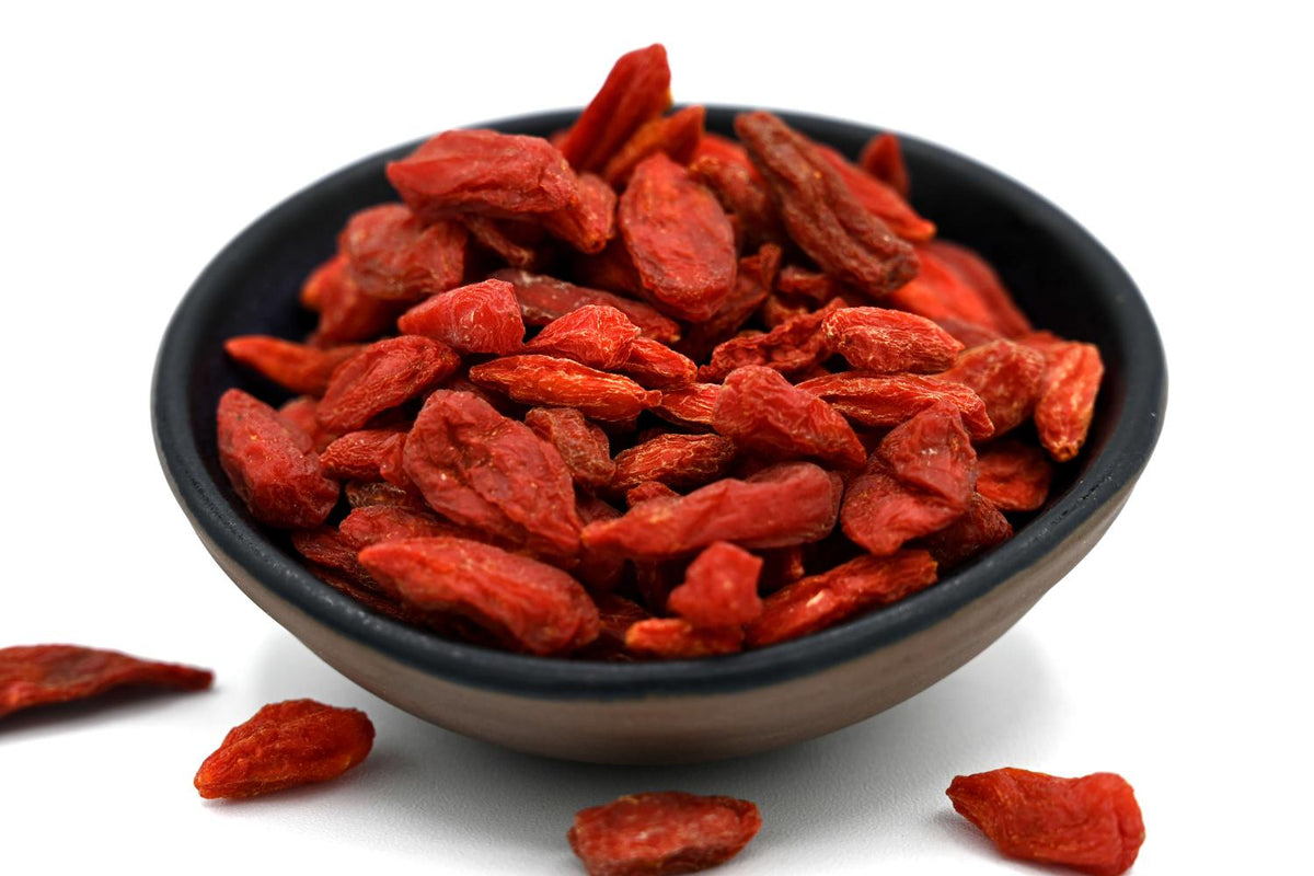 GOJI BERRIES