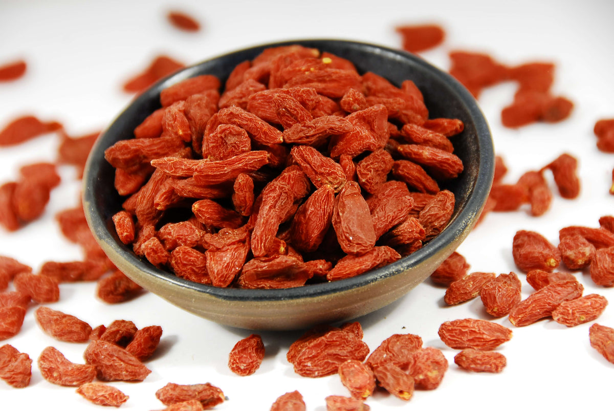 GOJI BERRIES - view 2
