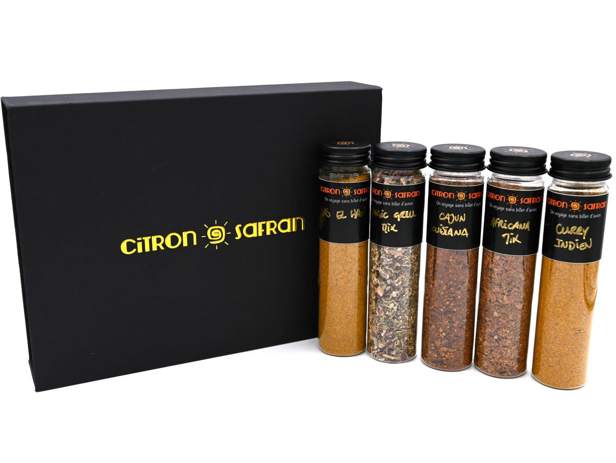 CAJA REGALO FESTIVAL DE MARINADES