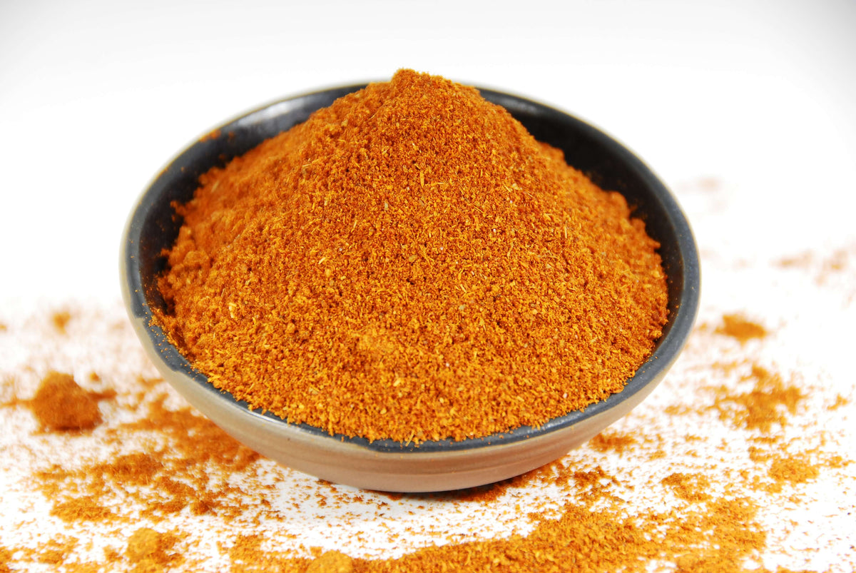 Bol noir contenant Couscous Mix