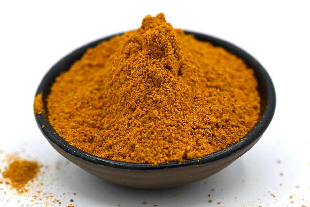 MADRAS CURRY
