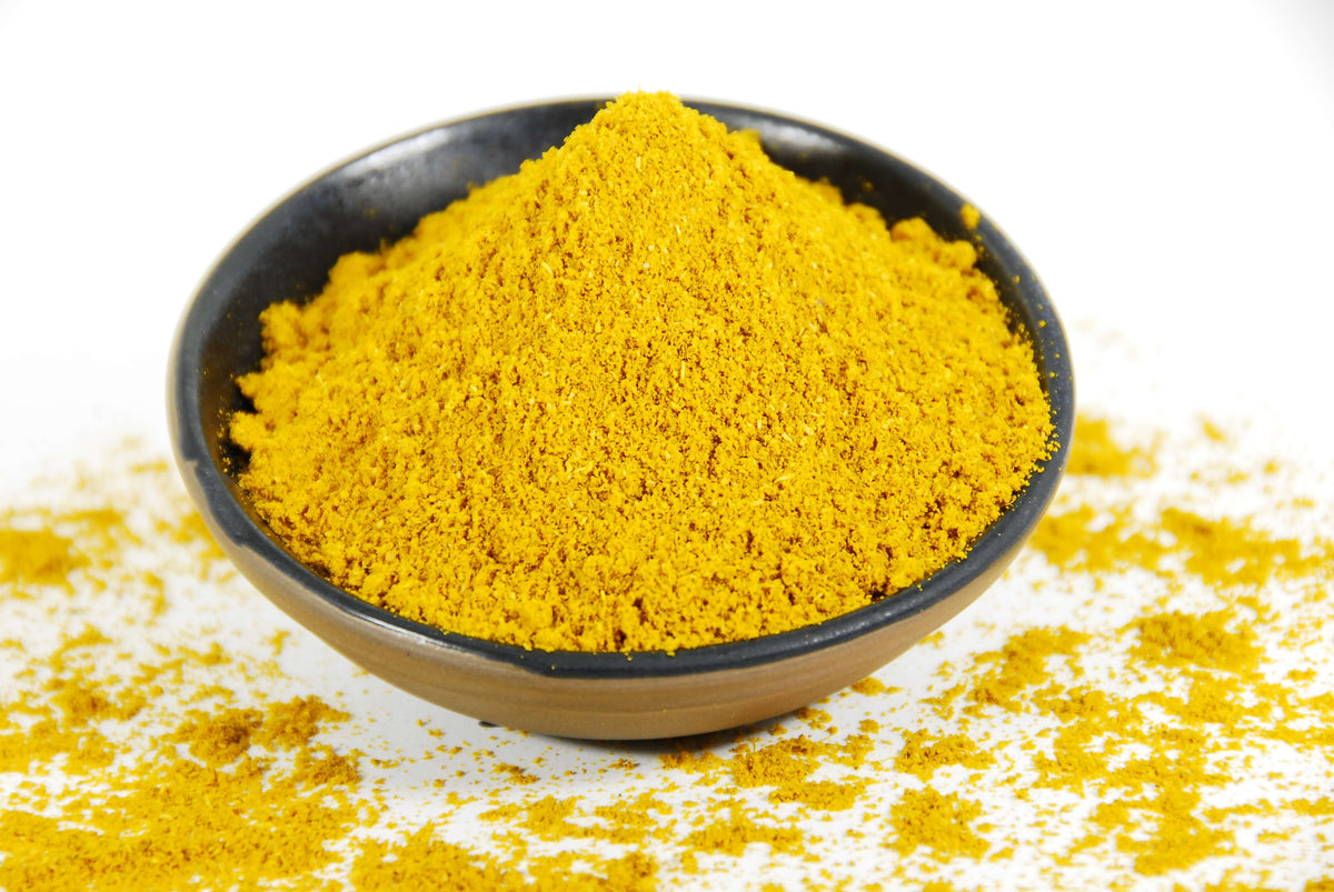 MADRAS CURRY - view 2