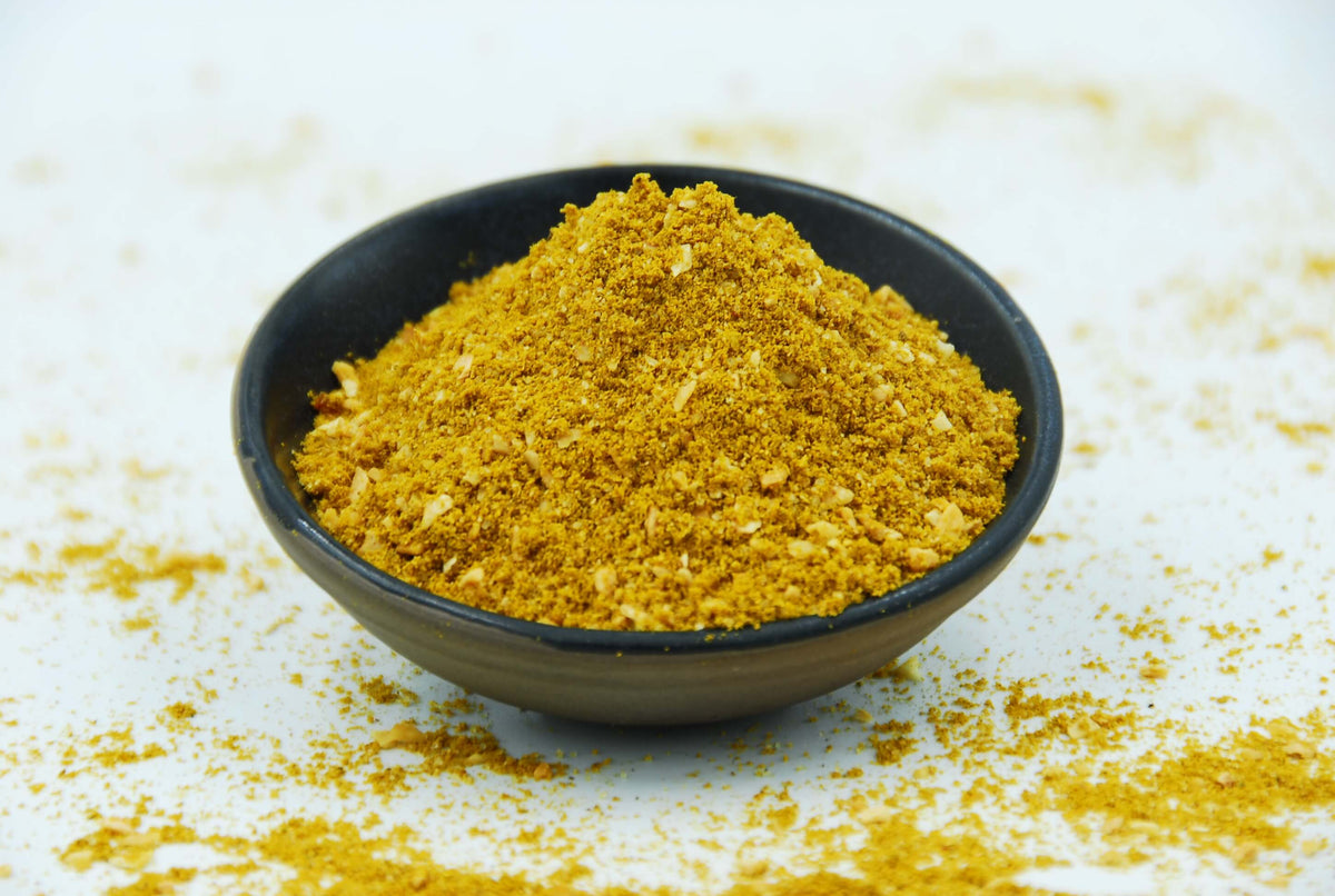 CURRY-SALZ - Ansicht 3