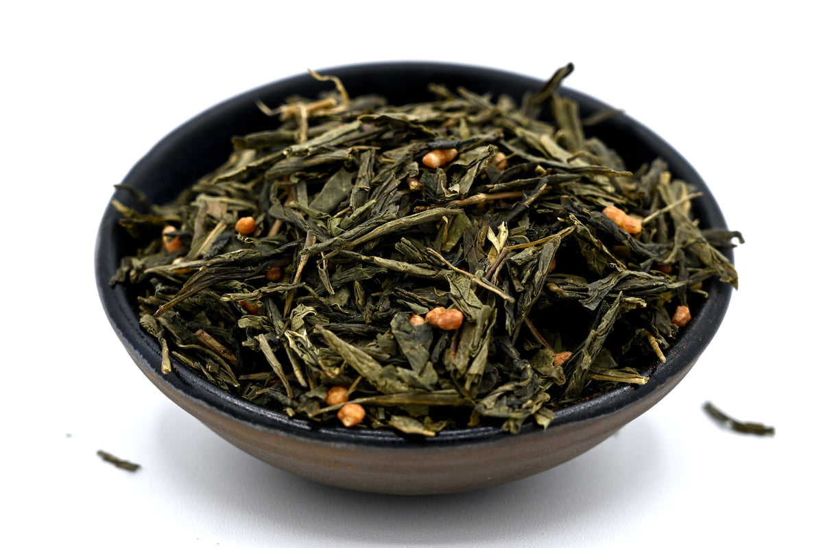 GENMAICHA, CHINE