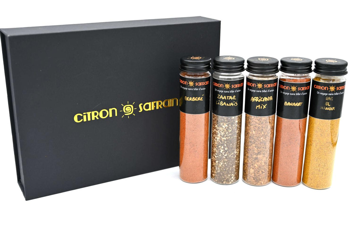 CAJA REGALO MOYEN ORIENT