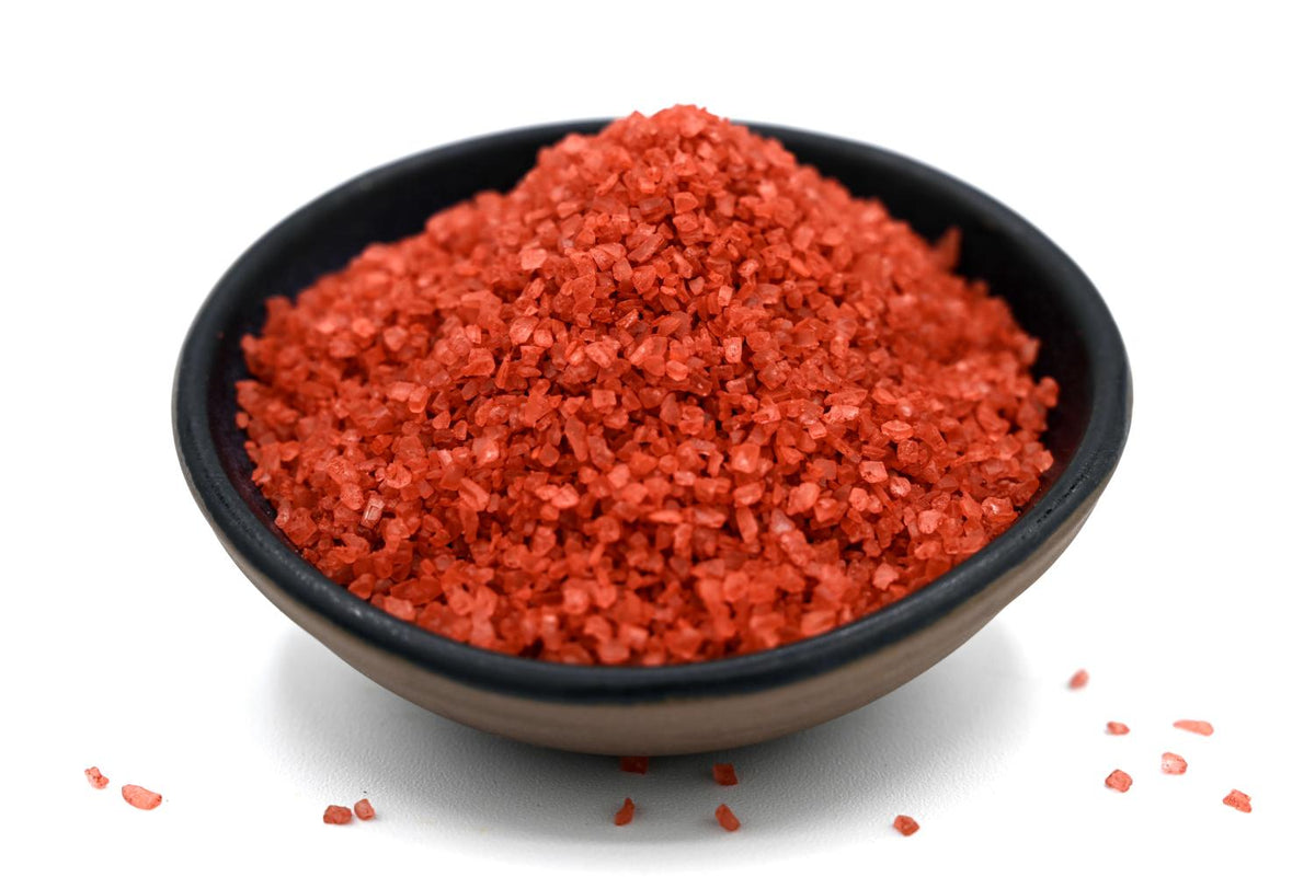 ROTES ALAEA-SALZ