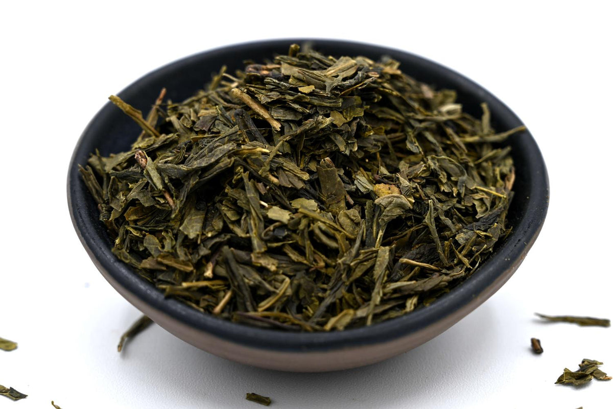 SENCHA, THE VERT DE CHINE