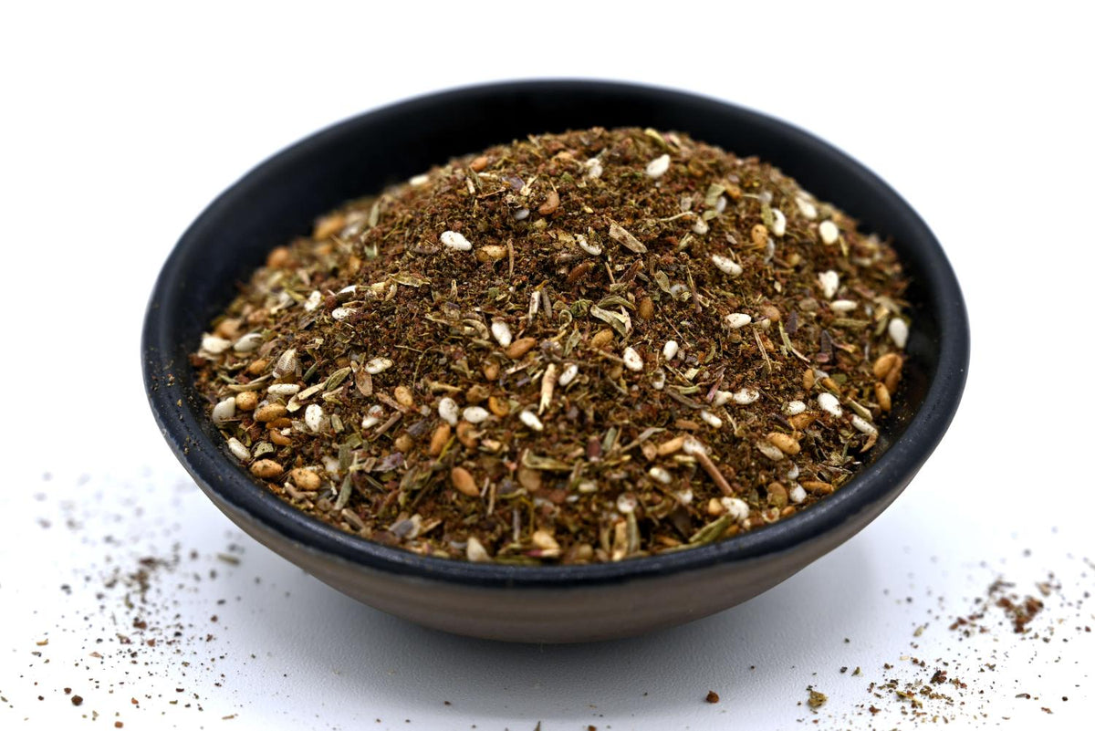 LIBANESISCHES ZAATAR - Ansicht 2