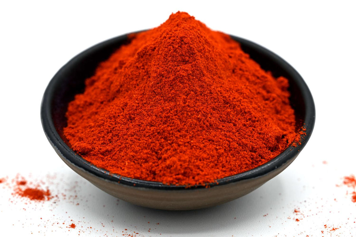 Paprika doux précieux