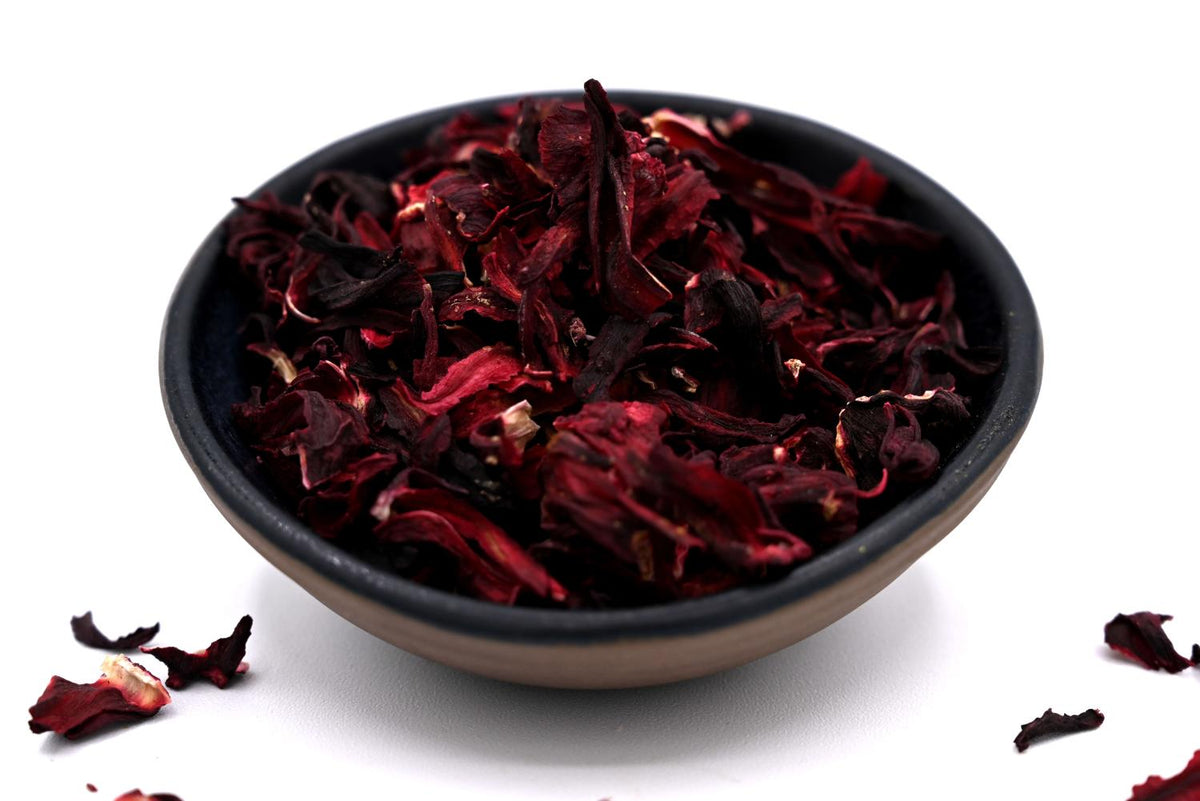 Hibiscus coupée
