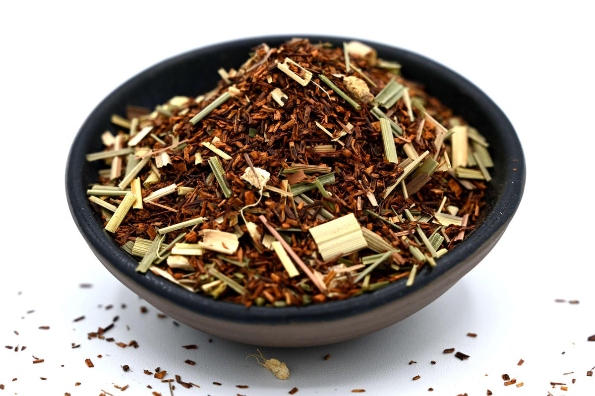 Rooibos gingembre citron