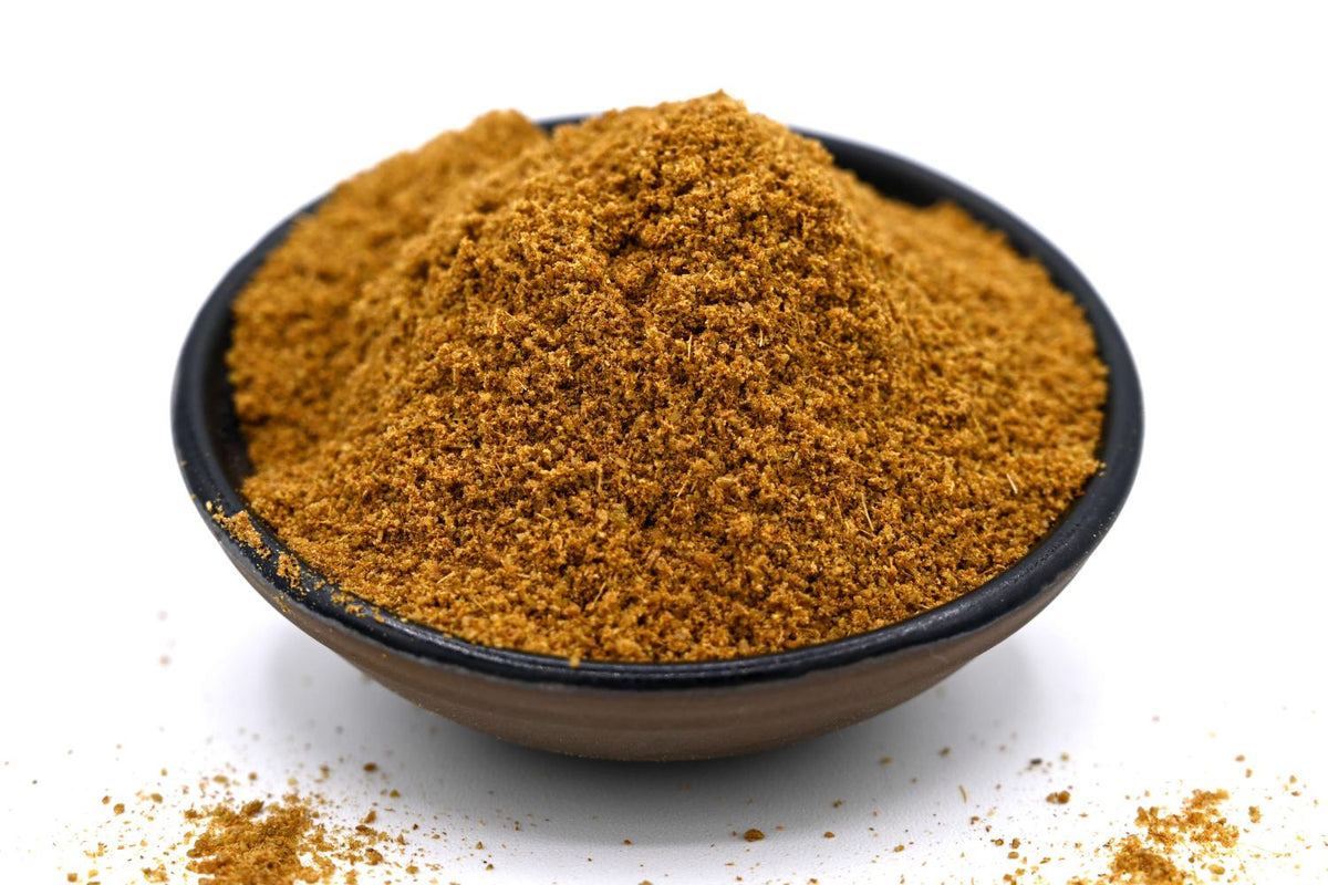 Cumin moulu — Citron Safran
